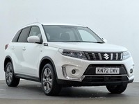 2022 Suzuki Vitara 1.4 Boosterjet 48V Hybrid SZ-T ALLGRIP 5dr SUV Petrol Manual