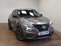 2024 Nissan Juke 1.6 Hybrid N-Connecta 5dr Auto Hatchback Hybrid Automatic