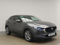 2021 Mazda CX-30 2.0 e-Skyactiv G MHEV Sport Lux 5dr Hatchback Petrol Manual