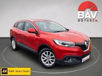 2017 Renault Kadjar 1.5 dCi Dynamique Nav 5dr HATCHBACK DIESEL Manual