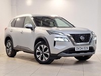2024 Nissan X-Trail 1.5 MHEV 163 N-Connecta 5dr Xtronic HATCHBACK PETROL Automat