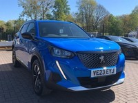 2023 Peugeot 2008 1.2 PureTech Allure Premium + SUV 5dr Petrol EAT Euro 6 (s/s) 
