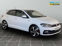 2021 Volkswagen Polo 2.0 TSI GTI+ DSG Euro 6 (s/s) 5dr Automatic Hatchback Petro
