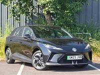 2023 MG MOTOR UK MG4 125kW SE EV 51kWh 5dr Auto HATCHBACK ELECTRIC Automatic