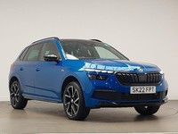 2022 Skoda Kamiq 1.0 TSI 110 Monte Carlo 5dr HATCHBACK PETROL Manual