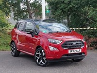 2022 Ford Ecosport 1.0 EcoBoost 125 ST-Line 5dr HATCHBACK PETROL Manual