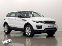 2017 Land Rover Range Rover Evoque TD4 SE Tech SUV Diesel Automatic