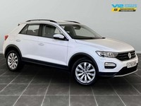 2018 Volkswagen T-Roc 1.0 TSI SE Euro 6 (s/s) 5dr Manual SUV Petrol Manual