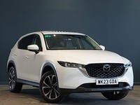 2023 Mazda CX-5 2.0 e-Skyactiv G MHEV Exclusive-Line 5dr SUV Petrol Manual