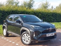 2022 Toyota Yaris Cross 1.5 Hybrid Icon 5dr CVT Estate Hybrid Automatic