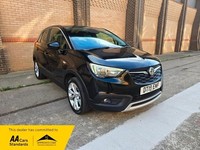 Vauxhall Crossland X 1.2 TECH LINE NAV