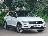 2018 Volkswagen T-Roc 1.0 TSI Design 5dr Hatchback Petrol Manual