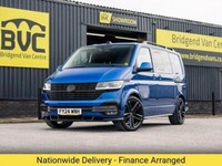 2024 Volkswagen Transporter BiTDI T32 Highline Combi Van Diesel Automatic