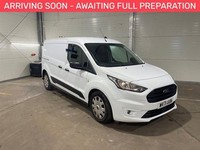 2021 Ford Transit Connect T230 1.5TDCi TREND DCIV 5 Seats LWB L2 120PS + AC Crew