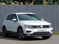 2018 Volkswagen Tiguan 2.0 TDi 150 SE Nav 5dr SUV Diesel Manual