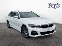 2021 BMW 3 Series 330e 12kWh 2.0 M Sport Touring 5dr Petrol Plug-in Hybrid Auto 