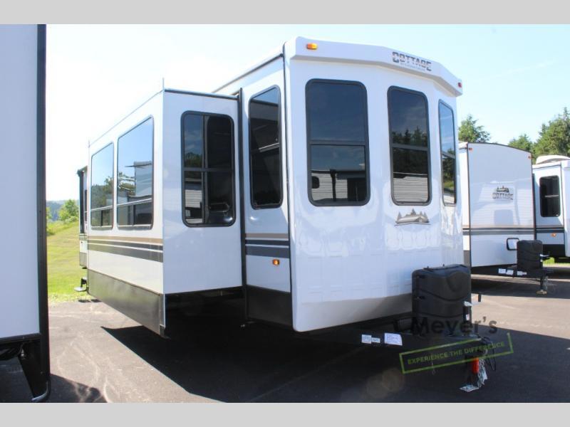 2022 Forest River Cedar Creek Cottage For Sale! New Forest River