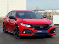 2020 Honda Civic 1.0 VTEC Turbo 126 Sport Line 5dr CVT Automatic Hatchback Petro