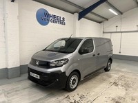 2024 Vauxhall Vivaro 1.5 Turbo D Prime Panel Van 6dr Diesel Manual SWB Euro 6 (s