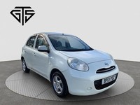 2024 Nissan Micra / March Visia Hatchback Petrol Automatic