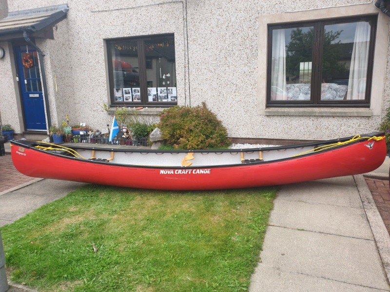 Nova craft prospector 15 Canoe in Biggar, South Lanarkshire Gumtree