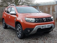 2022 Dacia Duster 1.0 TCe 100 Bi-Fuel Prestige 5dr SUV Bi Fuel Manual