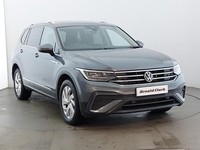 2022 Volkswagen Tiguan Allspace 1.5 TSI Life 5dr SUV Petrol Manual