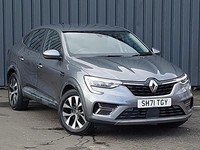 2022 Renault Arkana 1.6 E-TECH Hybrid 145 Iconic 5dr Auto Estate Hybrid Automati