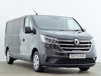 2023 Renault Trafic LL30 Blue dCi 130 Advance Van Van Diesel Manual