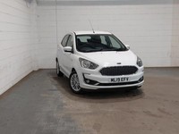 2019 Ford Ka+ 1.2 85 Zetec 5dr HATCHBACK PETROL Manual