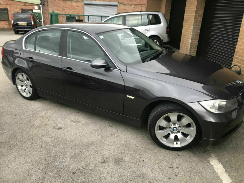 Bmw 325 2007