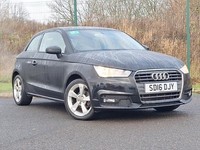 2016 Audi A1 1.0 TFSI Sport 3dr HATCHBACK PETROL Manual