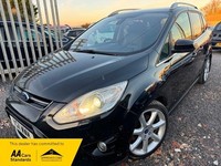 Ford C-Max GRAND TITANIUM TDCI
