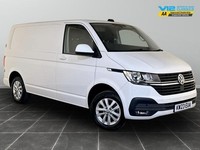 2023 Volkswagen Transporter 2.0 TDI T30 Highline FWD SWB Euro 6 (s/s) 5dr Manual