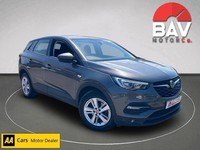 2019 Vauxhall Grandland X 1.2 Turbo SE 5dr HATCHBACK PETROL Manual