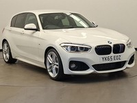 2015 BMW 1 Series 118i [1.5] M Sport 5dr Step Auto Hatchback Petrol Automatic