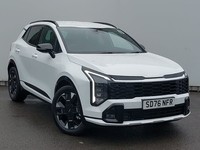 2026 Kia Sportage 1.6T GDi HEV GT-Line 5dr Auto SUV Hybrid Automatic