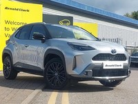 2022 Toyota Yaris Cross 1.5 Hybrid Dynamic AWD 5dr CVT Estate Hybrid Automatic