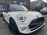 2018 MINI Hatch 1.5 Cooper D Hatchback 3dr Diesel Manual Euro 6 (s/s) (116 ps) H
