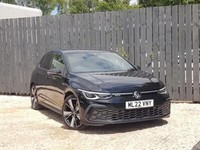 2022 Volkswagen Golf 2.0 TDI 200 GTD 5dr DSG Hatchback Diesel Automatic