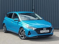 2023 Hyundai i20 1.0T GDi 48V MHD Premium 5dr DCT Hatchback Petrol Automatic