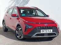 2023 Hyundai BAYON 1.0 TGDi 48V MHEV SE Connect 5dr DCT HATCHBACK PETROL Automat