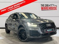 2020 Audi Q2 30 TDI Black Edition 5dr Manual Estate Diesel Manual