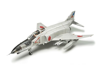 Tamiya 60314 McDonnell Douglas F-4EJ Phantom II Japan ASDF 1:32 modellismo