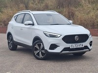 2023 Mg Motor Uk Zs 1.5 VTi-TECH Excite 5dr Hatchback Petrol Manual