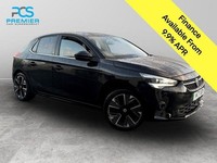 2021 Vauxhall Corsa Electric Elite Nav Premium Hatchback Electric Automatic