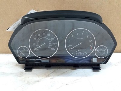 Speedometer MPH Base Without Head-up Display Fits 13-18 BMW 320i 139959