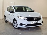 2021 Dacia Sandero 1.0 SCe Essential 5dr Hatchback Petrol Manual