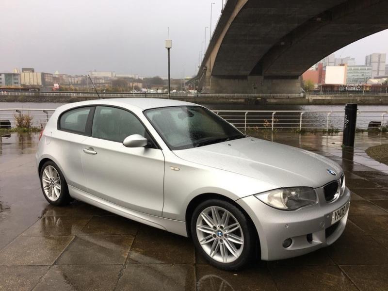Bmw 120i 2008