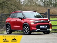 2022 Citroen C3 Aircross PureTech Shine SUV Petrol Manual